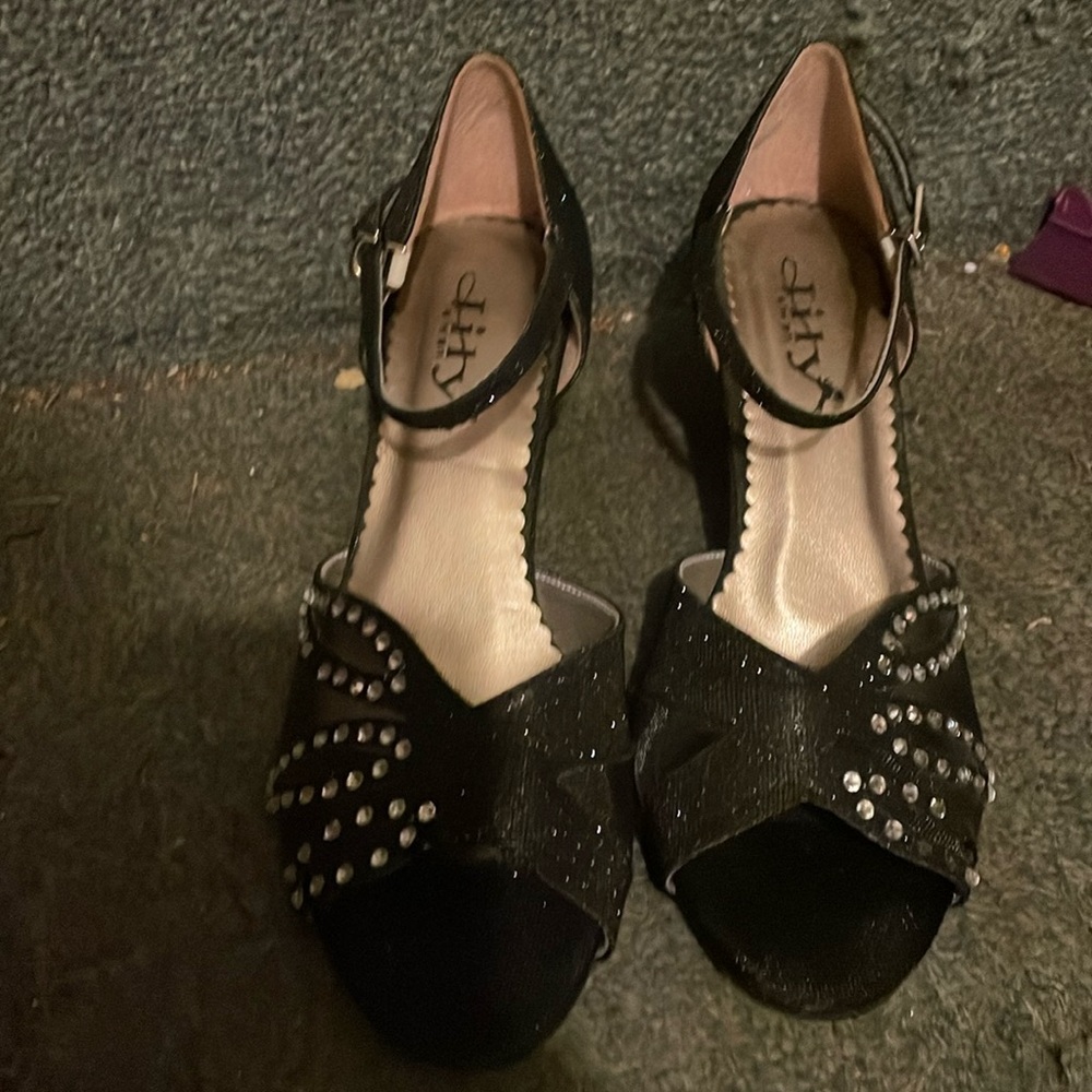 Dancing Shoes